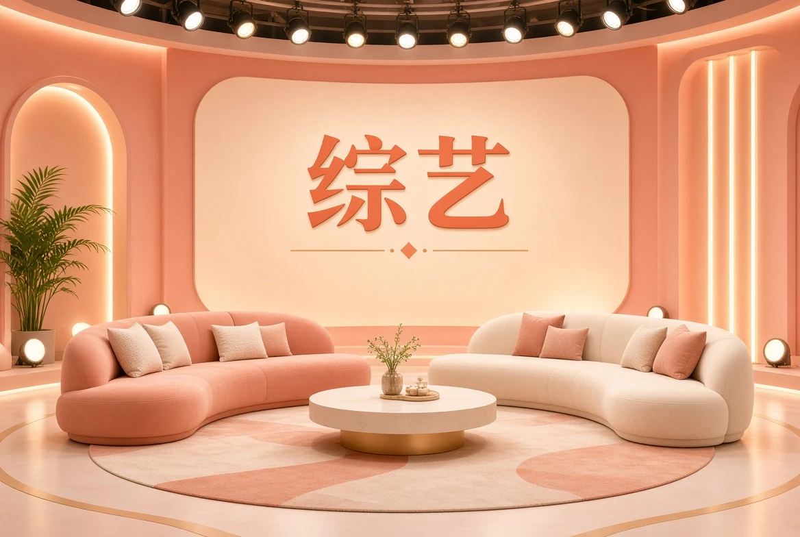 蜜桃在线综艺